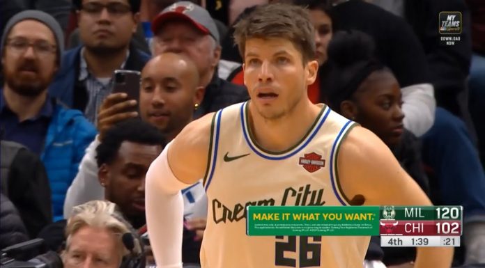 NBA: Korver dołącza do elitarnego grona