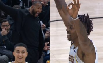 NBA: LeBronowi sędziowie nie gwiżdżą błędów. Howard za 3!