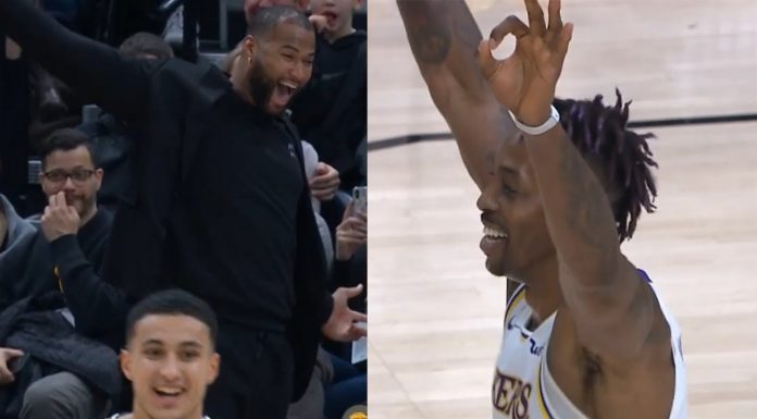 NBA: LeBronowi sędziowie nie gwiżdżą błędów. Howard za 3!