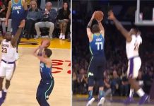 NBA: Trójka w twarz – rewanż Doncicia na LeBronie!