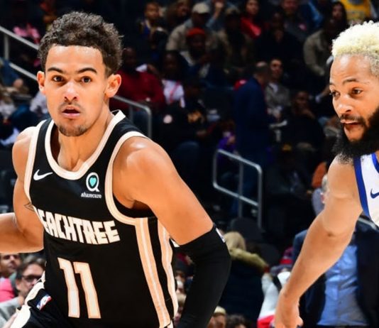 Wyniki NBA: Przełamanie Hawks! Seria Bucks trwa dalej!