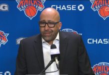 NBA: Knicks zwolnili Davida Fizdale’a!