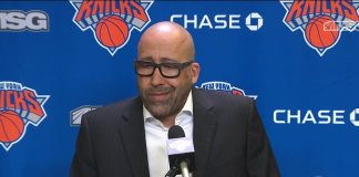 NBA: Knicks zwolnili Davida Fizdale’a!