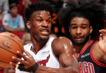 Wyniki NBA: Davis i LeBron rzucili 82 punkty! Dogrywka w Miami! Niespodzianka w Dallas!