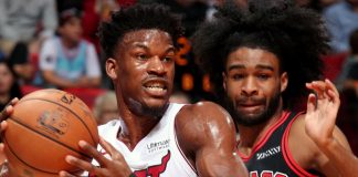 Wyniki NBA: Davis i LeBron rzucili 82 punkty! Dogrywka w Miami! Niespodzianka w Dallas!