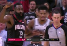 NBA: Protest Rockets odrzucony, ale sędziowie z reprymendą