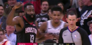 NBA: Protest Rockets odrzucony, ale sędziowie z reprymendą