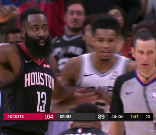 NBA: Protest Rockets odrzucony, ale sędziowie z reprymendą