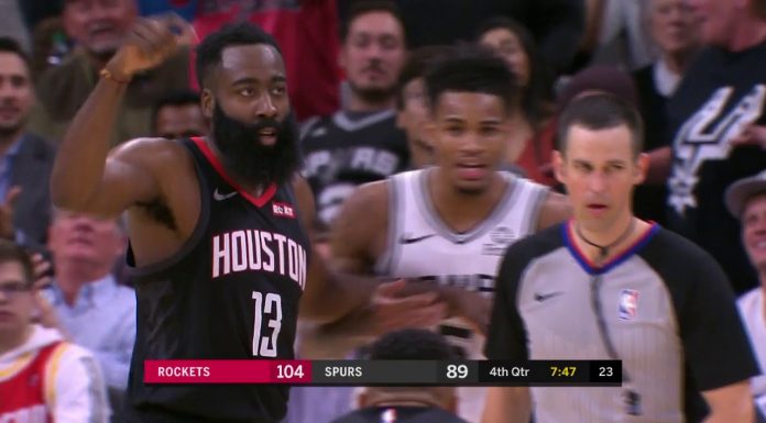 NBA: Protest Rockets odrzucony, ale sędziowie z reprymendą