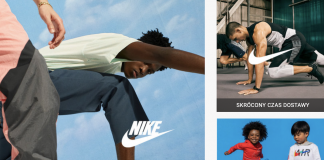 Produkty Nike nawet 60% taniej! Duża wyprzedaż w Sklepie Koszykarza