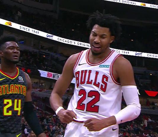 NBA: Kłopoty Otto Portera, nie wróci w tym roku otto porter