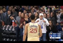 NBA: Ben Simmons nie celuje w MVP, ma inny plan!