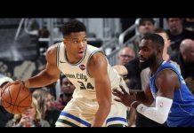 Wyniki NBA: Historyczny powrót Rockets, zwycięska akcja Lillarda, seria Bucks przerwana