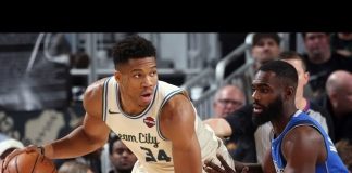 Wyniki NBA: Historyczny powrót Rockets, zwycięska akcja Lillarda, seria Bucks przerwana