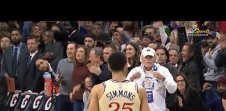 NBA: Ben Simmons nie celuje w MVP, ma inny plan!