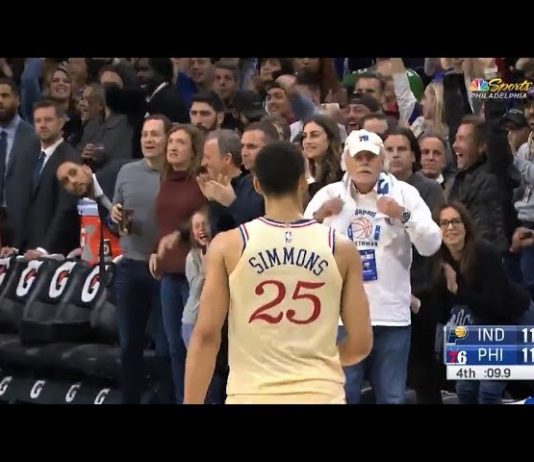 NBA: Ben Simmons nie celuje w MVP, ma inny plan!