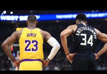 Wyniki NBA: Giannis Dominator! Bucks wygrali z Lakers! Rockets lepsi od Clippers!