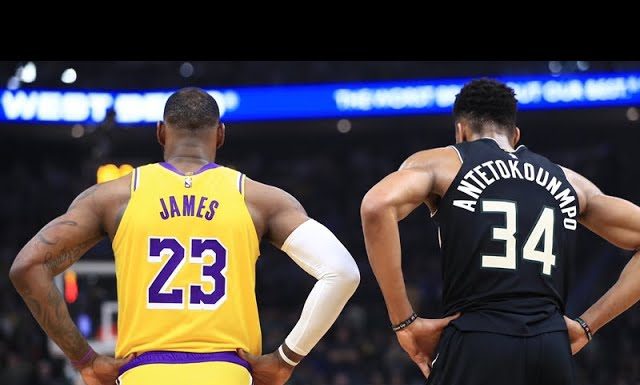 Wyniki NBA: Giannis Dominator! Bucks wygrali z Lakers! Rockets lepsi od Clippers!