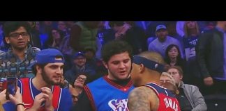 NBA: Thomas skonfrontował się z kibicem. Został zawieszony