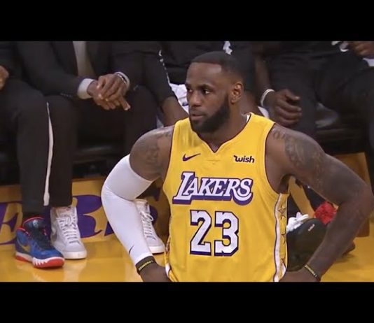NBA: LeBron James znów ma problemy ze zdrowiem. Co dalej?