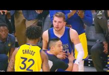 NBA: Russell na deskach. Doncić chciał się bić z Chrissem