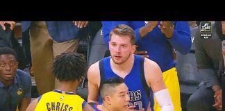 NBA: Russell na deskach. Doncić chciał się bić z Chrissem