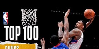 NBA: 100 najlepszych wsadów ostatnich 10 lat!