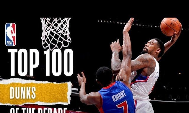 NBA: 100 najlepszych wsadów ostatnich 10 lat!