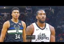 Wyniki NBA: Giannis lepszy od Leonarda! Lakers rozbili Blazers