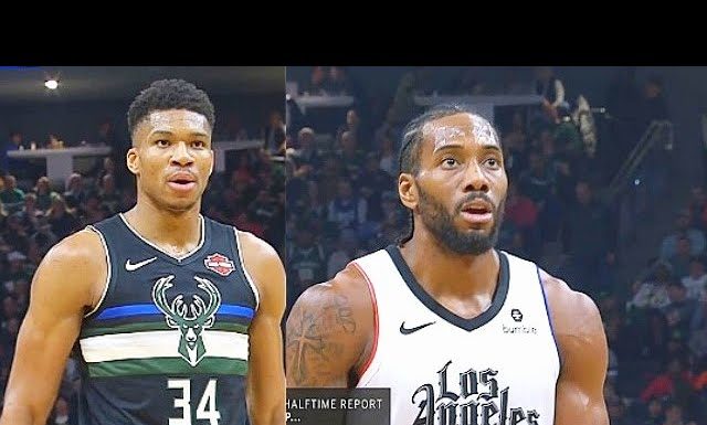 Wyniki NBA: Giannis lepszy od Leonarda! Lakers rozbili Blazers