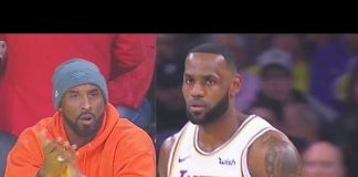 Wyniki NBA: Lakers zatrzymali Doncicia, 9000 asyst LeBrona