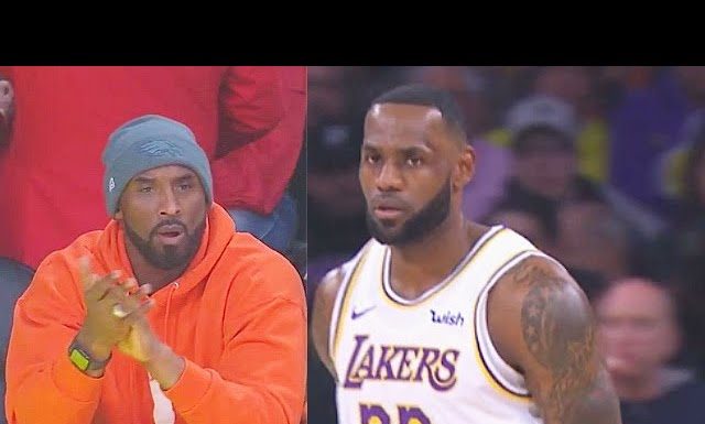 Wyniki NBA: Lakers zatrzymali Doncicia, 9000 asyst LeBrona