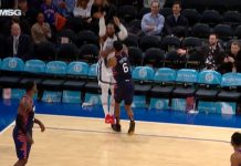 NBA: Przepychanka w Nowym Jorku, Elfird Payton zaatakował rywala