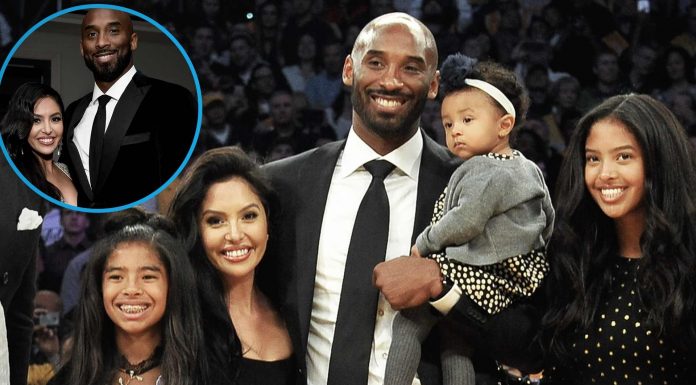 NBA: Vanessa Bryant zabrała głos po śmierci męża i córki