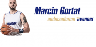 Marcin Gortat ambasadorem eWinner!