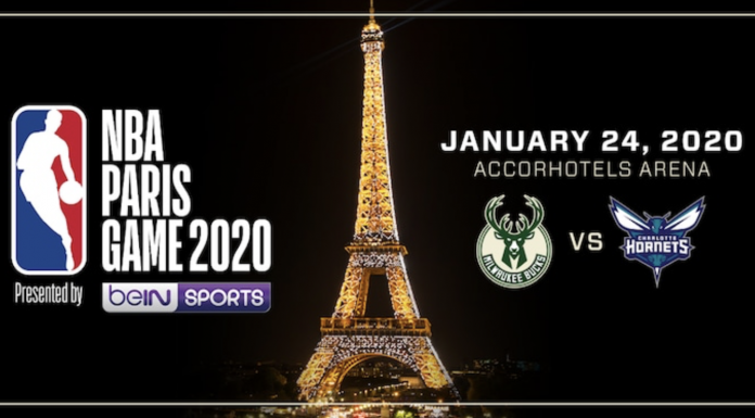 Dziś NBA w Paryżu NA ŻYWO od godz. 21:00!