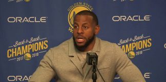 NBA: Andre Iguodala wróci do gry? Taki ma plan…