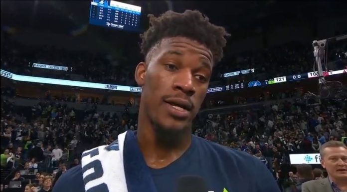 NBA: Jimmy Butler przedstawia pięciu wyjątkowych rywali