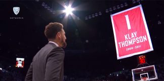 NBA: Emocjonalny powrót Klaya Thompsona