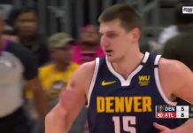 Wyniki NBA: Triple-double Doncicia i 47 punktów Jokicia