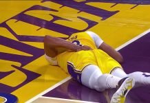 NBA: Kontuzja Davisa. Wcześniej odrzucił ofertę Lakers (aktualizacja)