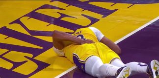 NBA: Kontuzja Davisa. Wcześniej odrzucił ofertę Lakers (aktualizacja)