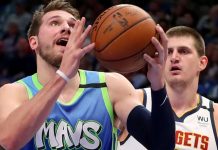 Wyniki NBA: Wielki pojedynek Jokicia z Donciciem! Harden i Young przechodzą do historii