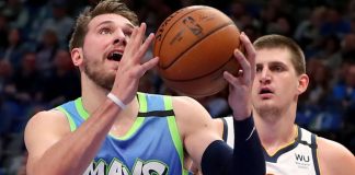 Wyniki NBA: Wielki pojedynek Jokicia z Donciciem! Harden i Young przechodzą do historii