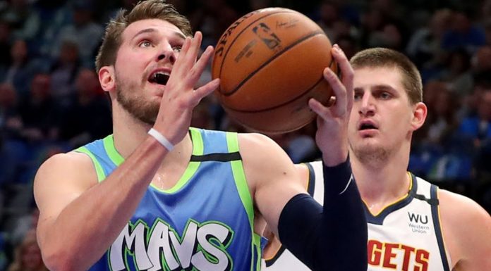 Wyniki NBA: Wielki pojedynek Jokicia z Donciciem! Harden i Young przechodzą do historii