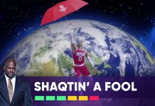 NBA: Benny Hill znów w Shaqtin’ A Fool! Mamy coś EKSTRA!