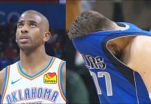 Wyniki NBA: 35 punktów Doncicia i zacięta końcówka z OKC. Rockets rozbili Nuggets