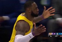 Wyniki NBA: 43 punkty LaVine’a nie wystarczyły, James znów lepszy od Doncicia