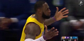 Wyniki NBA: 43 punkty LaVine’a nie wystarczyły, James znów lepszy od Doncicia