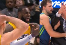 NBA: Frustrująca noc Mavs. Carlisle wyrzucony, Doncic targa koszulkę